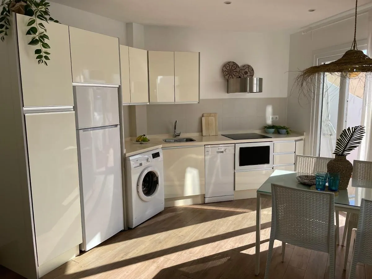 Capistrano Playa Apartment Nerja