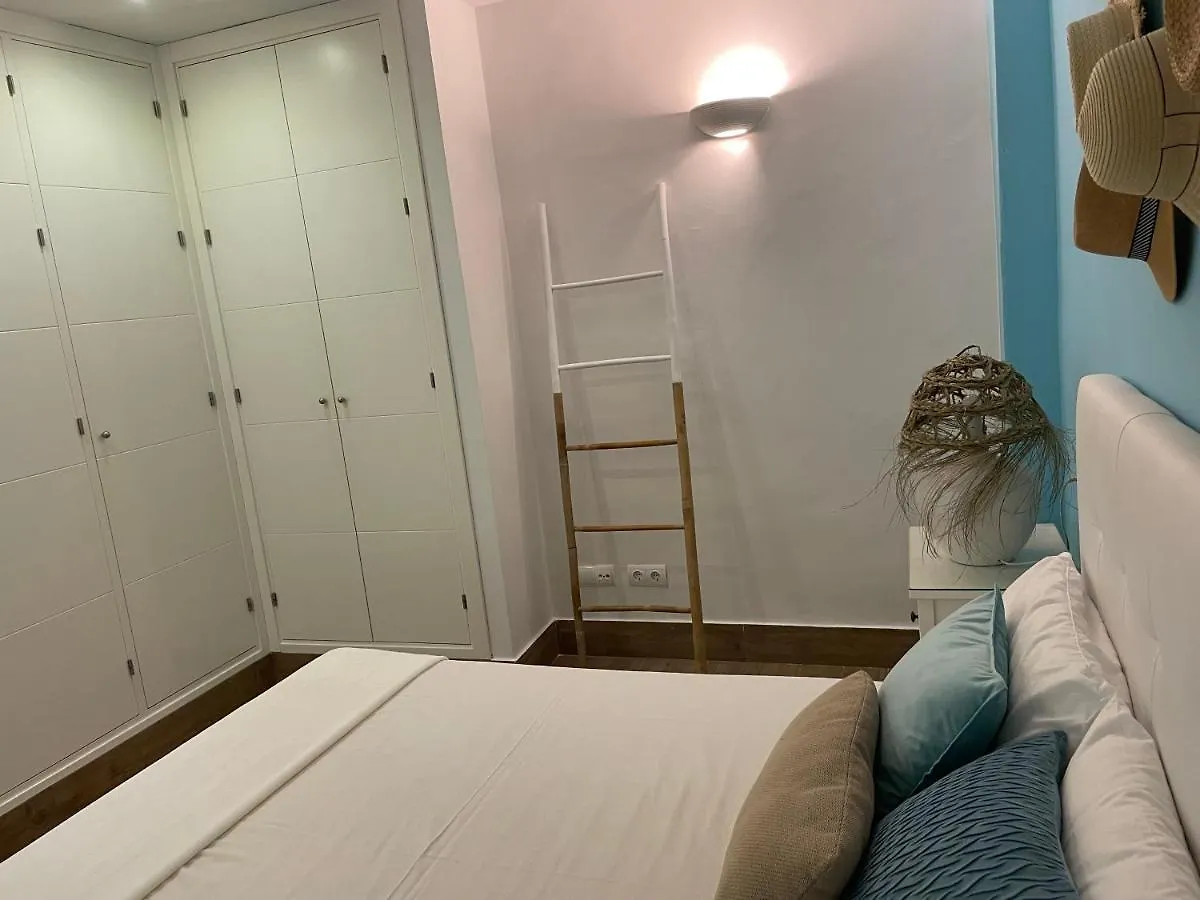 Capistrano Playa Apartment Nerja Spain