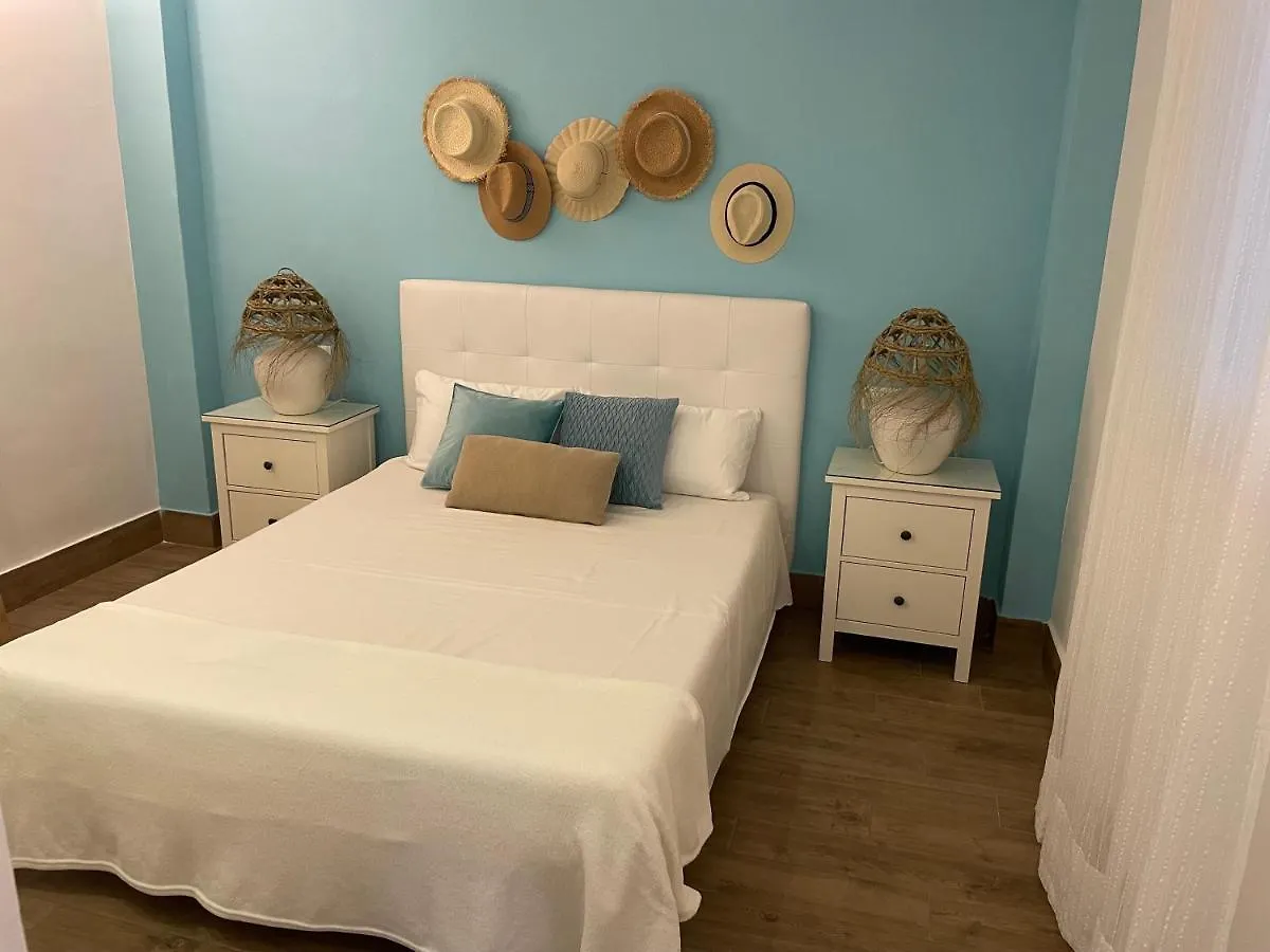 Capistrano Playa Apartment Nerja 0*,