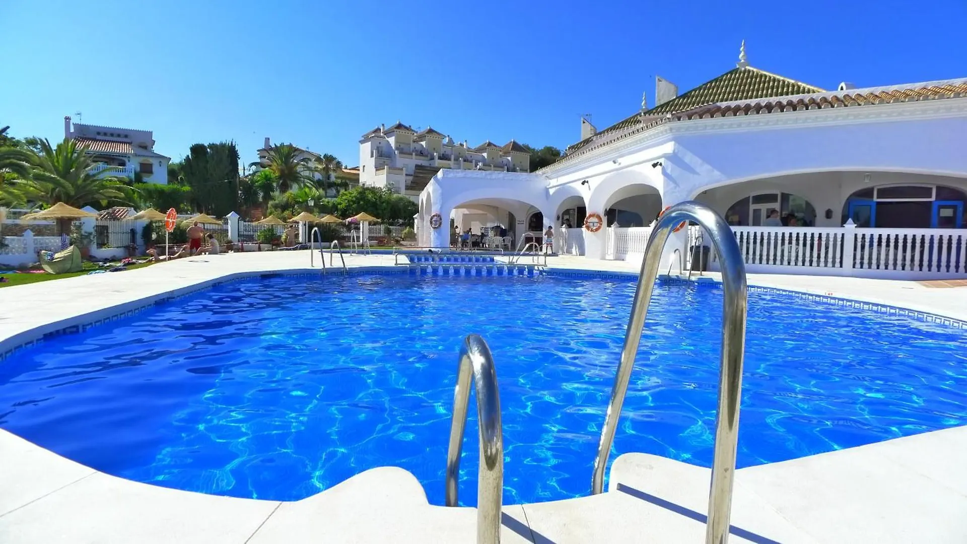 Capistrano Playa Apartment Nerja Spain