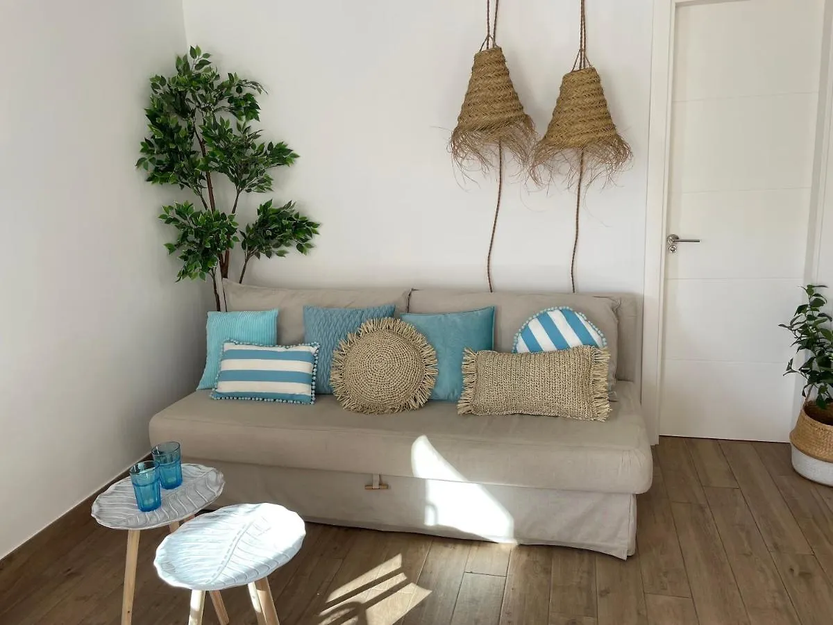 Capistrano Playa Lejlighed Nerja