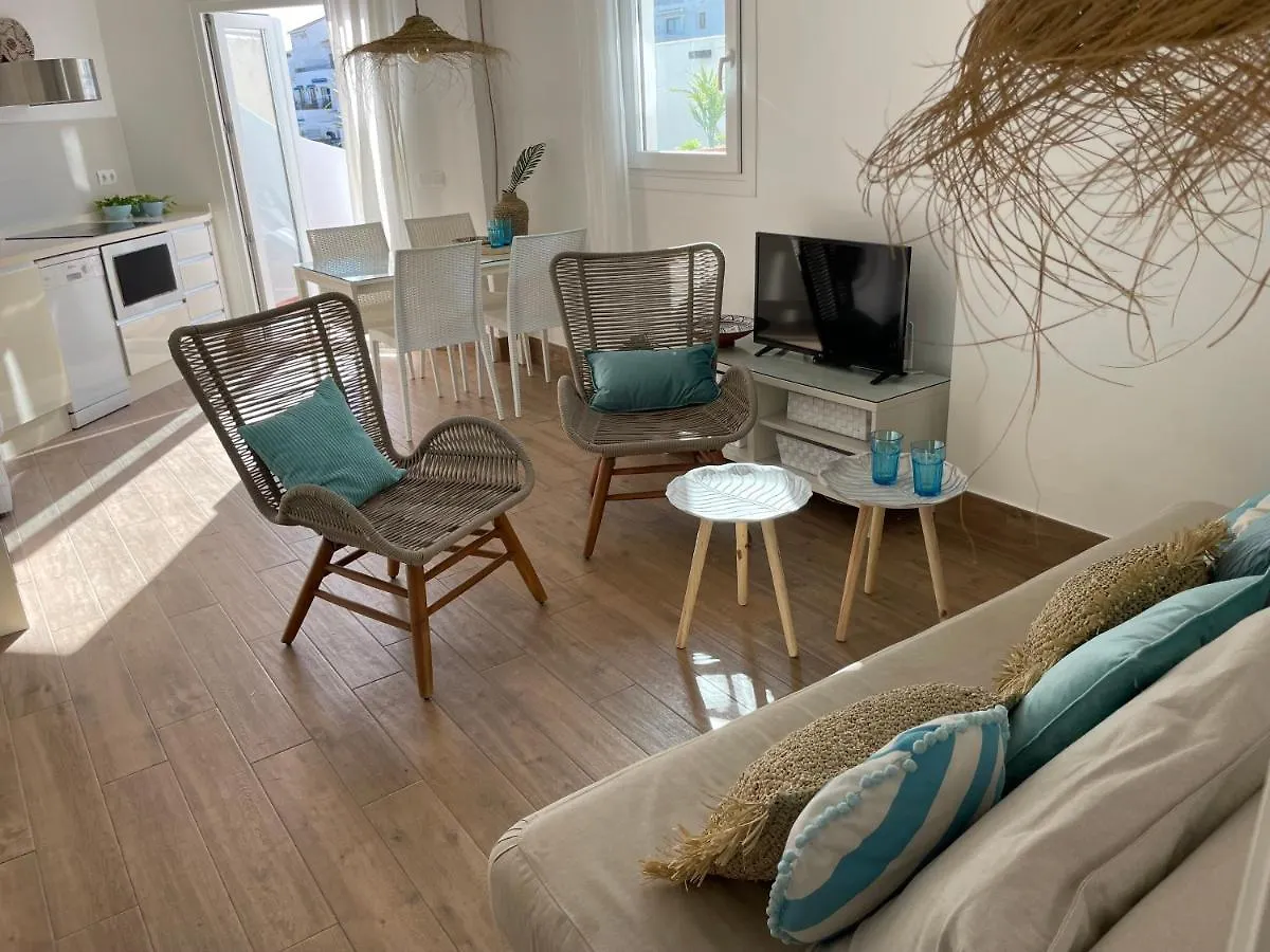 Capistrano Playa Lejlighed Nerja