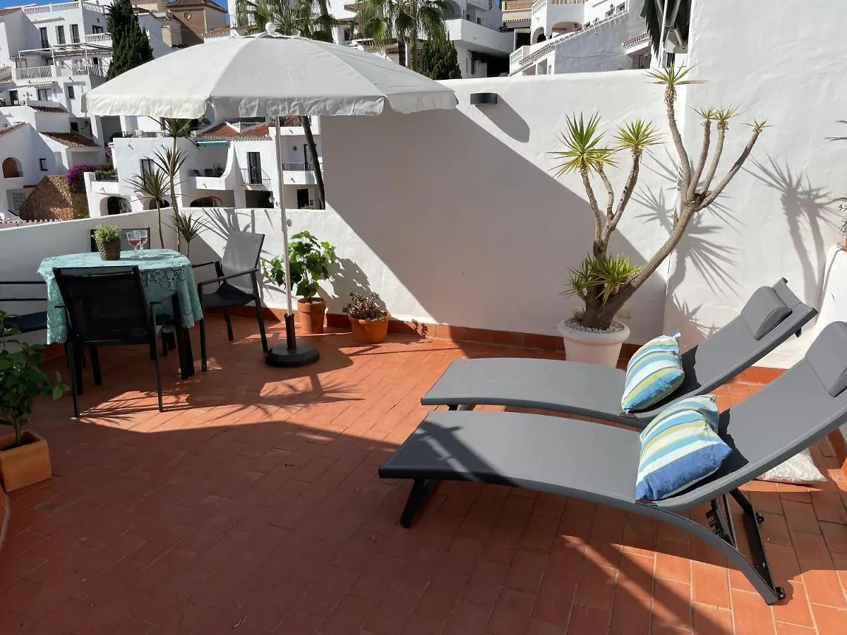 Capistrano Playa Apartment Nerja Spain