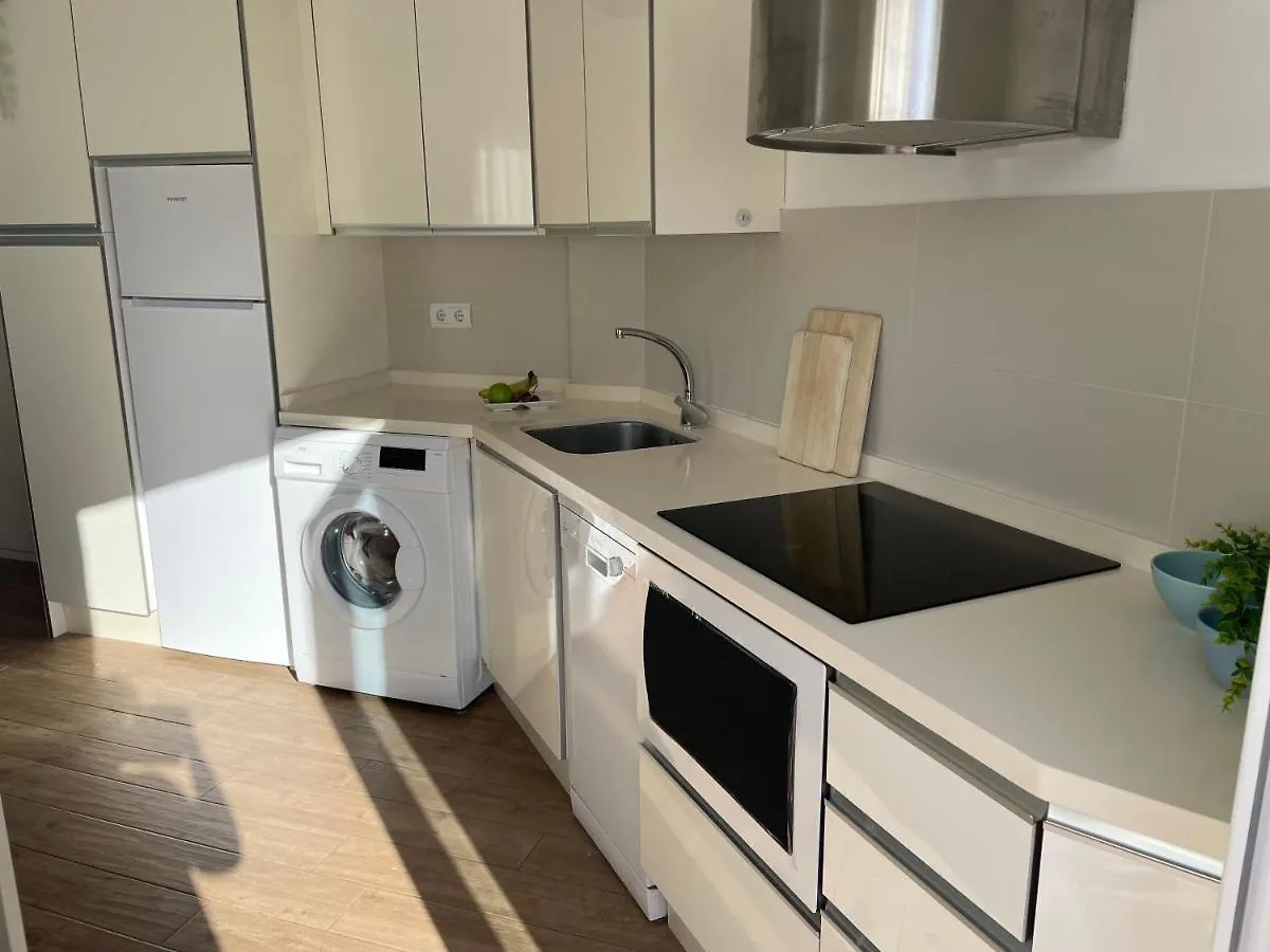 Capistrano Playa Apartment Nerja Spain