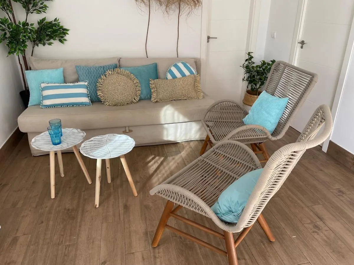 Capistrano Playa Apartment Nerja
