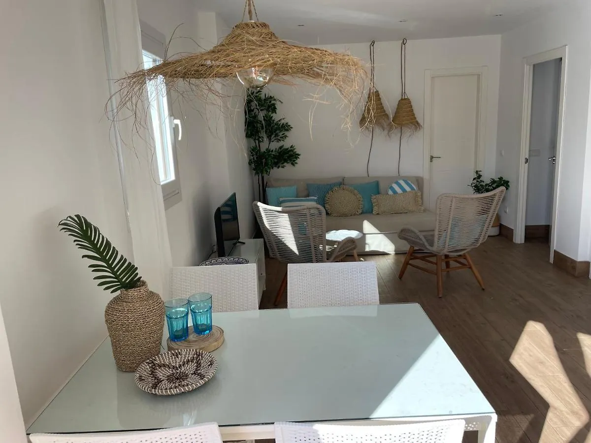 Capistrano Playa Apartment Nerja